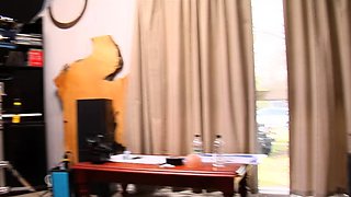 Sexy Small Tit Brunette Teen Sucks And Fucks