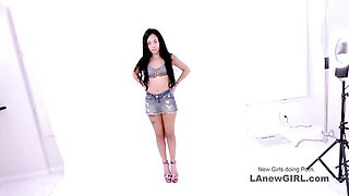 LA New Girl - role play action