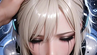 Hentai anime - I had sex with this woman until her orgasm