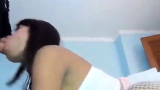 Thai Amateur's BDSM Hotel Fun