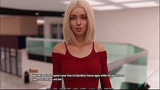 University Days 11 Ive Fucked Maddies Stepmom and She Thought It Was a Dildo Untill Ive Cummed in Her