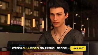 Become a rock star: blonde hottie asks me if i want to fuck her ep 69