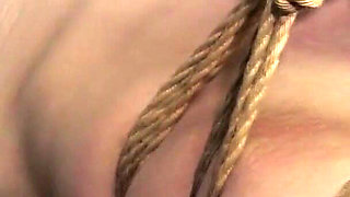 His Forgotten Toy: Slave Mila Rope-stretched and Doxy Edged (1080p)