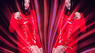 Mesmerizing ASMR! Red lipserizing with JOI!