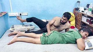 Mallu Girl Body Massage and Hard Fuck in Bedroom While Massaging Seduce Malayali Girl and Fuck