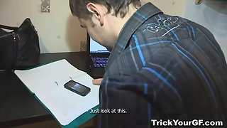 Trick your gf - farewell tricky screw
