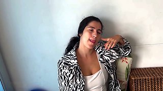 Gym workout, wife at work, co-worker