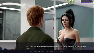 The Dark Fantasies of My Insatiable Wife Sofia (part 9)