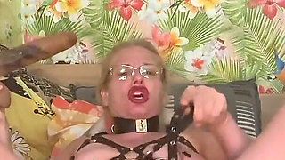 Irresistible Whore Must to Be Fucked and Spanked - Solo Version