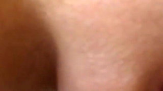 Stepson Cums From My Pumped Pussy. Clit Rubbing Shaking Orgasm