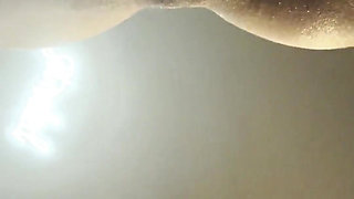 Slut Takes Repairmans Cock and He Finger Bangs Her While Husband Is Gone