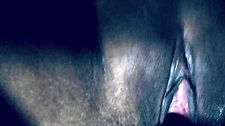 Close up MILF masturbation