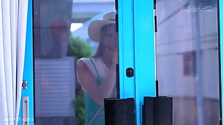 250602美女モデルとして撮影されるママさんf4