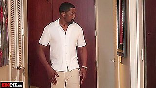 Housesitter Begs Boss To Fill Her Cunt With And Cum With Isabella Jules