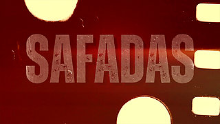 A Naughty Young Girl Loves an Older Man with Gray Hair