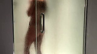 Bitchinbubba Nude Shower Premium Video