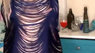 Tabitha Xxx Lingerie Try on Part 1