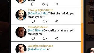 Being a Dik 070 Part 149 New Things!!! by Loveskysan69 Part