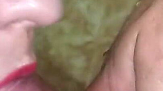 Oral Sex in Bathroom