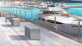 Huniepop 2 - Double Date - Part 3 Sexy Girl with Bikini New by Loveskysan