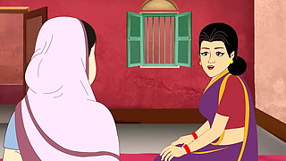 New cute girl and boy adiuo x videos bangla voice animation