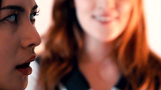 Real Life Hentai - Monster destroy all holes of Rae Lil