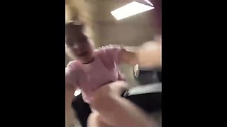 Gym Trainer Fucks Me Hard - Jucielussie1 Big Natural Tits Doggystyle Public Sex