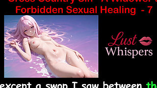 Cross Country Sin: a Widower’s Illicit Sexual Healing Part 7 - English Audio Sex Story