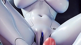Cosplay MILFs Gets Fucked and Creampied by a Stranger
