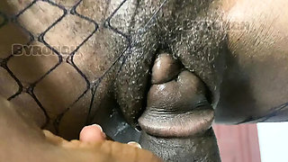 Byron GH Fucks Teen Hard - Rough Sex & Moaning Orgasm