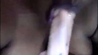 Ebony BBW Webcam Solo