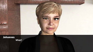 Milf Creek #14 - Anne and Johannes went for a picnic and Johannes fucked Anne.