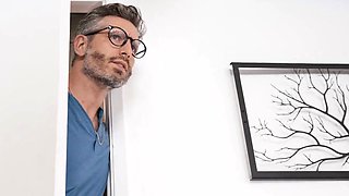 Lick My Stepmom - Ryan Keely, Demi Hawks / Brazzers