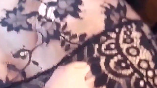 Beautiful Blonde Amateur Wife Selena Enjoys Sex After Walk