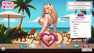 Ep6: Delora Veil - Day 6 Spotlight in Futa Zone: Lewd Control