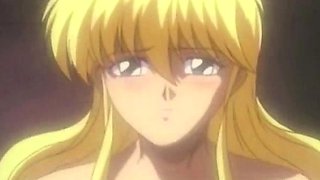 Hentai Manga Lesbian Action