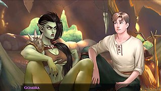 Cartoon movie, pioneer, what a legend