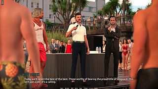 Dominos Beach 18: Tryouts Rounds 1-2 (sfw)