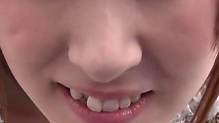 Asian Slut Hard Fucked and Facialized