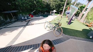 Absolute Taboo: Bicycle Ride