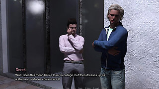 How to Lose One's Virginity 13: Leo's Pussy Creampie in Teacher Kate