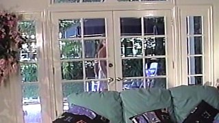 Two Cute College Lesbians Fingering Each Other