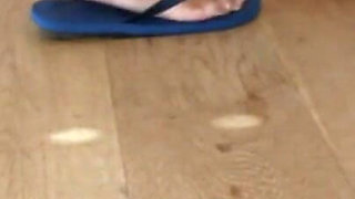 My Feet in Flip-flops