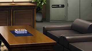 Ep11: Sae Mizuki Ceo Sex Affair - Busty Idol Manor