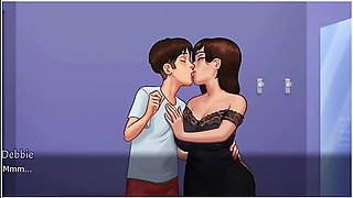 Car Toon And Hentai Anime - My Step Mom Took Charge Quietly That Was The Shift (18+)