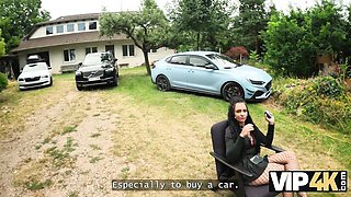 Winsome Alexa Throat at hardcore xxx