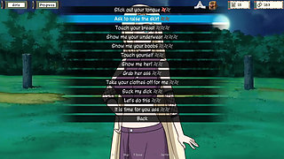 Naruto - Kunoichi Trainer v0.13 Part 4 New Training for Ino by Loveskysan69