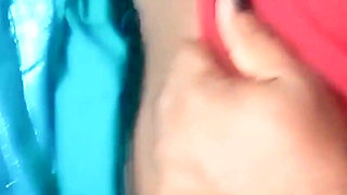 Desi Wife Renu Quick Doggy Fuck by Neighbor Uncle While Hubby in Restroom! Indianhotwifex