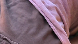 Break-up sex on the car