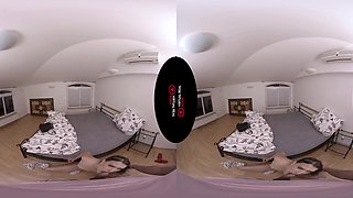 Izzy´S First Time - Virtual Real Porn - Sexlikereal